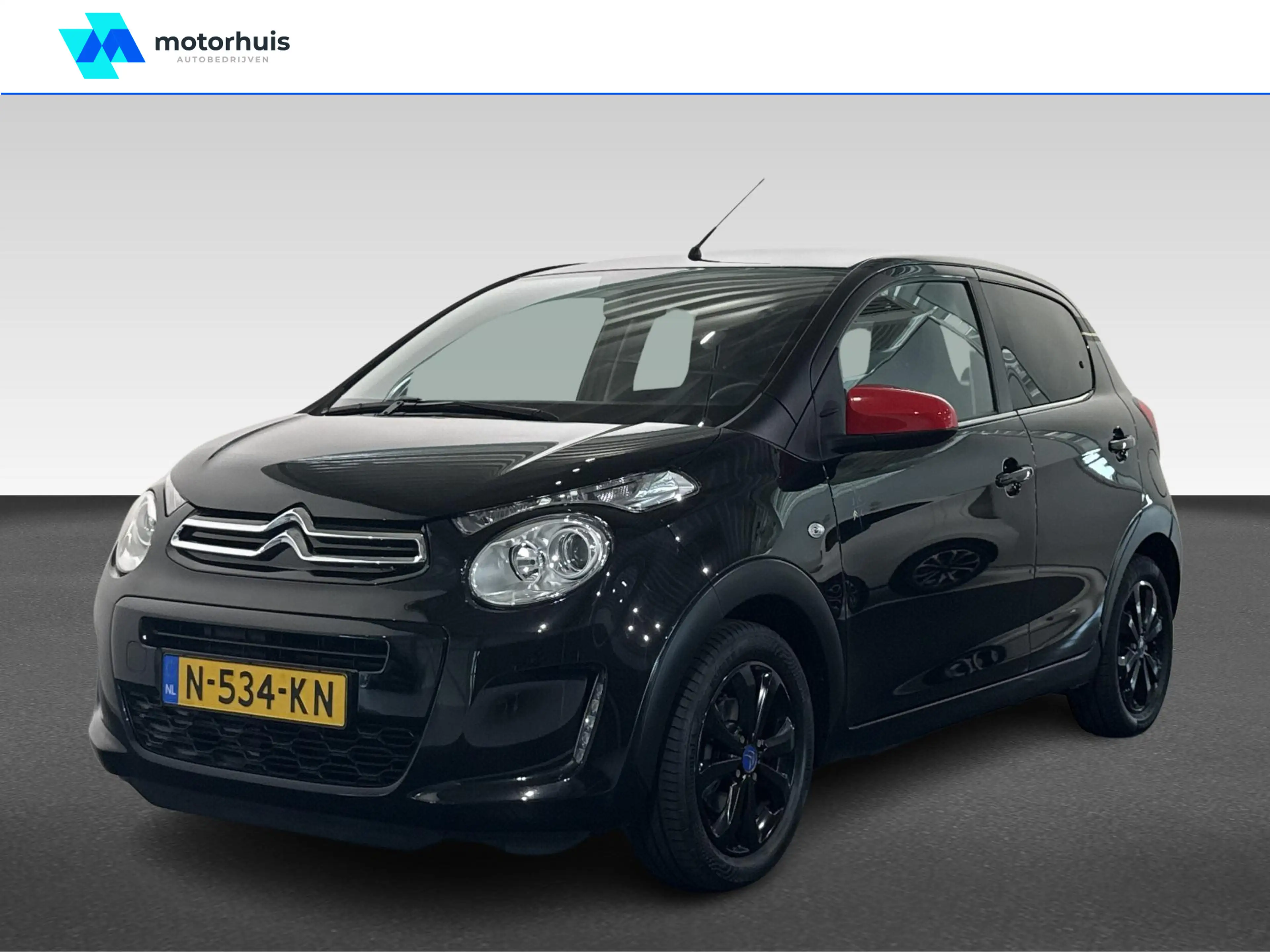 Citroen C1 1.0 VTi JCC+ 2021