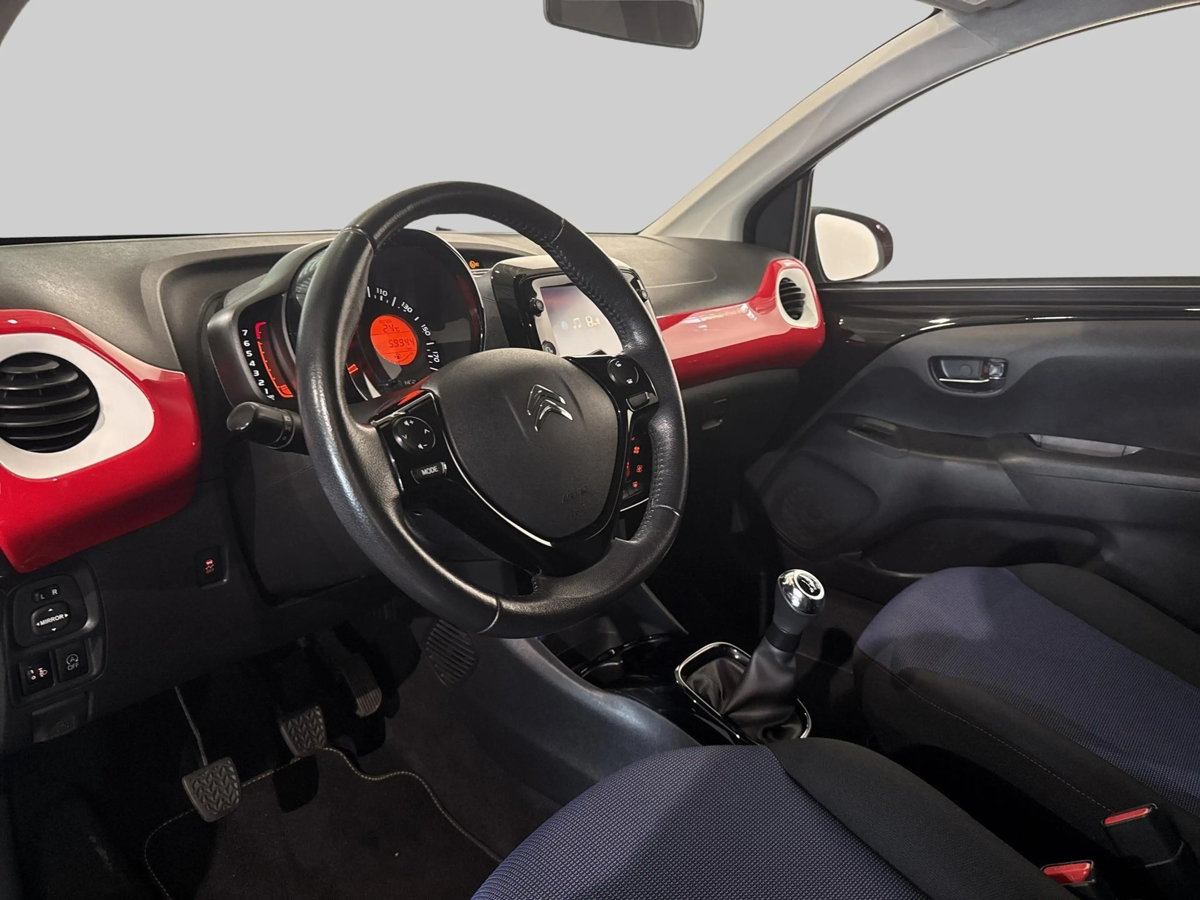 Citroen C1 1.0 VTi JCC+ 2021 — photo 4