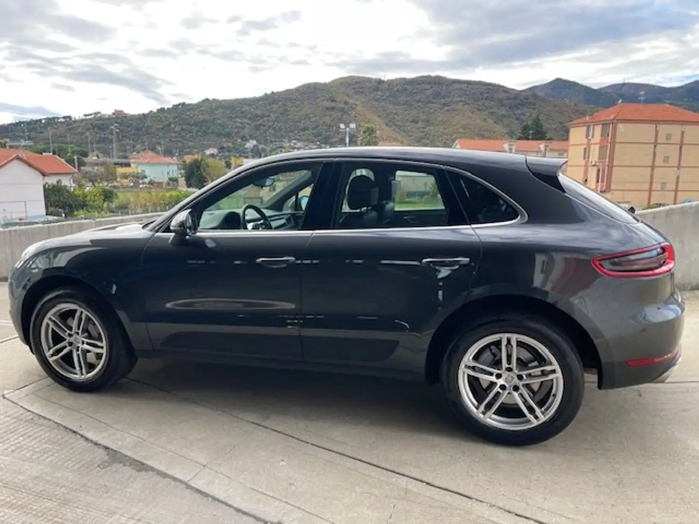 Porsche Macan Macan 3.0 S 340cv pdk my16 Gris - 2