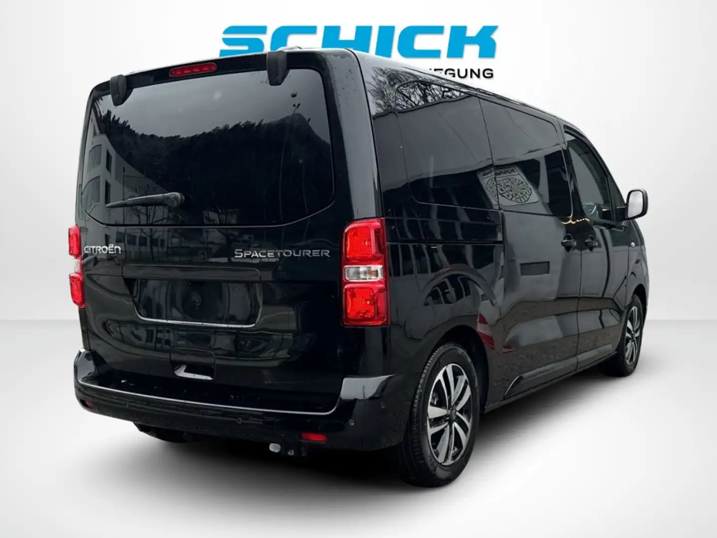 Citroen C4 SpaceTourer SPACETOURER LÄNGE M BlueHDi 180 S&S EAT8 Business Schwarz - 2