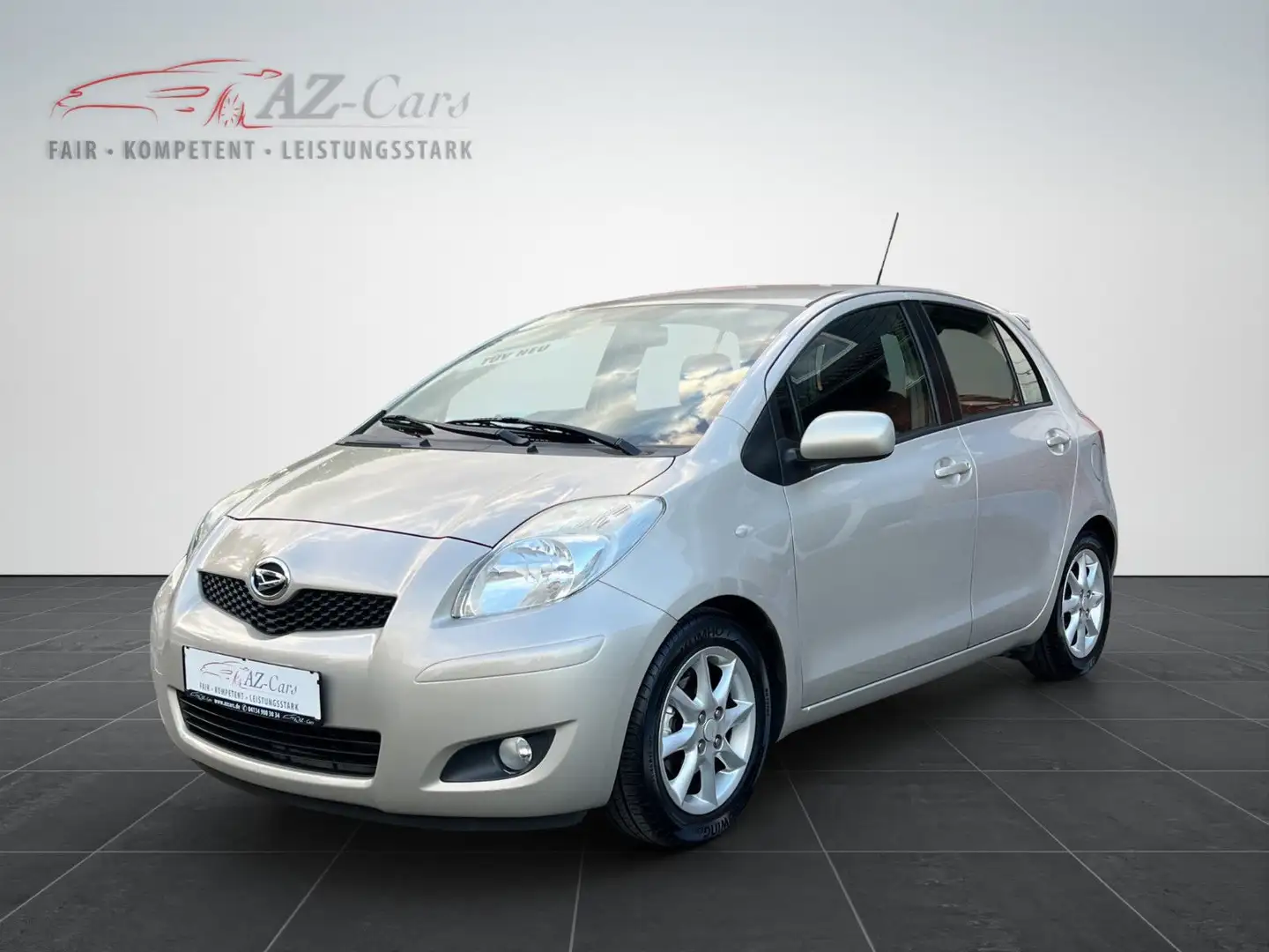 Daihatsu Charade /Toyota Yaris 1,33 Dual-VVT-i *TÜV NEU* - 2