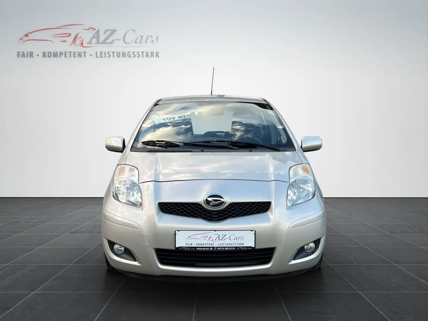 Daihatsu Charade /Toyota Yaris 1,33 Dual-VVT-i *TÜV NEU* - 2
