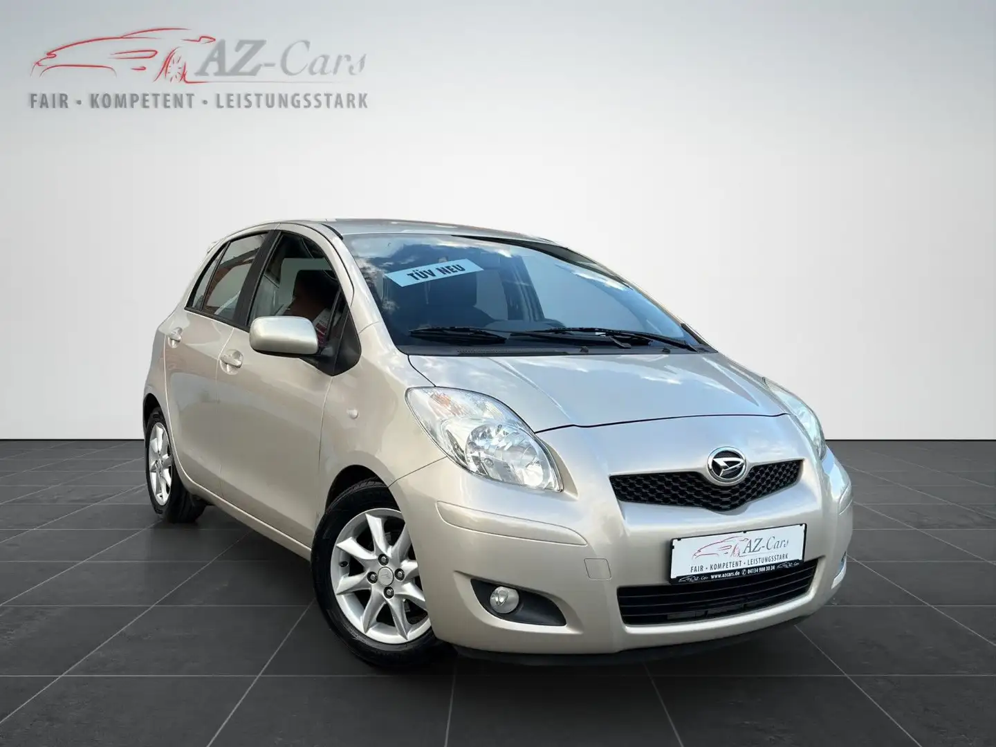Daihatsu Charade /Toyota Yaris 1,33 Dual-VVT-i *TÜV NEU* - 2