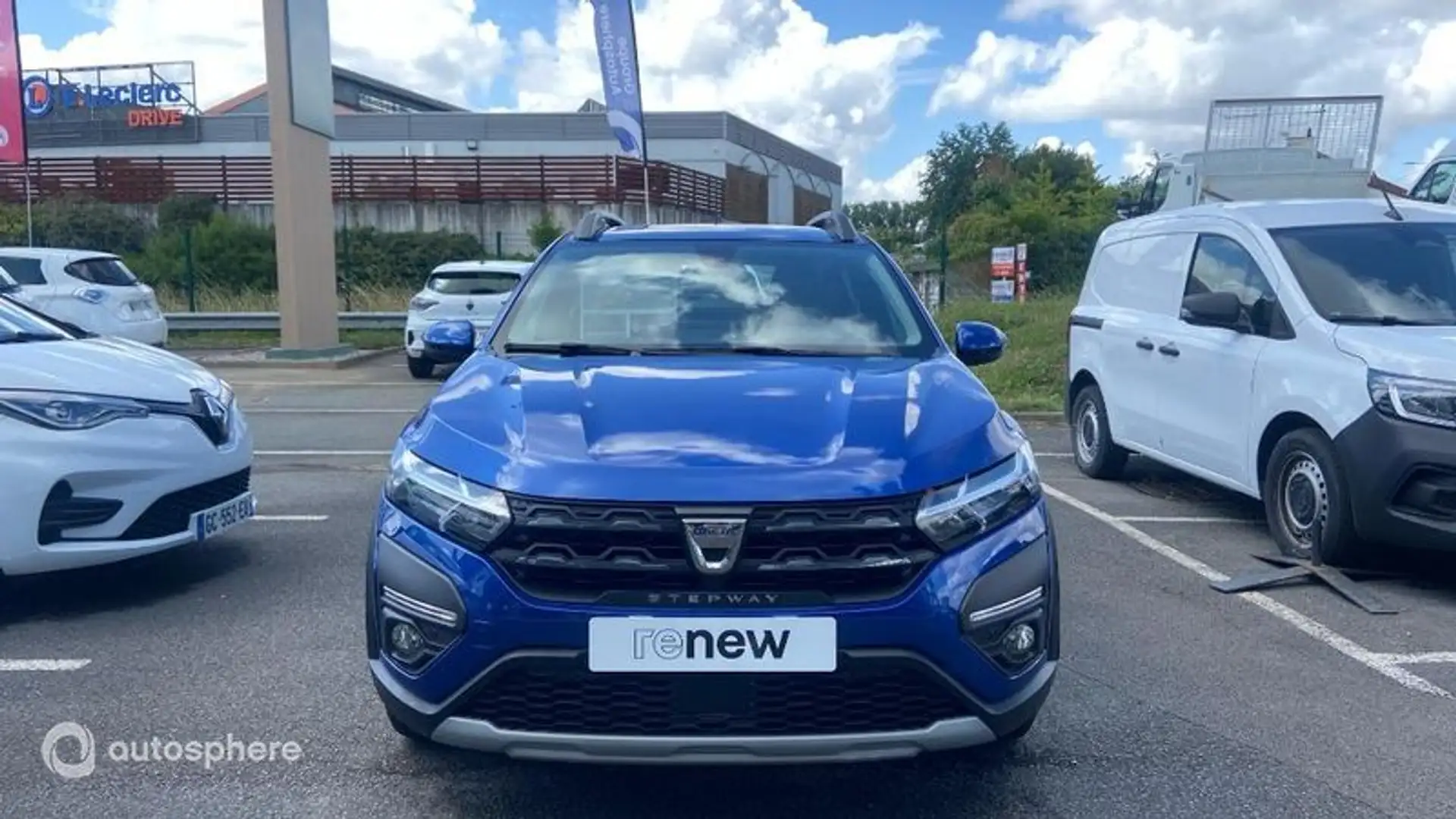 Dacia Sandero 1.0 TCe 90ch Stepway Expression - 2