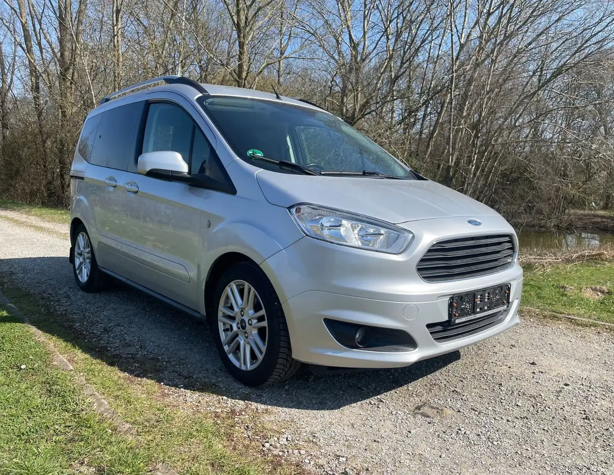 Ford Tourneo Courier