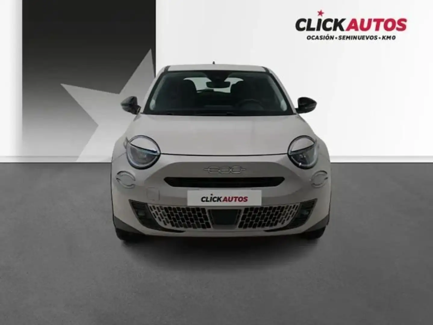 Fiat 600 1.2 MHEV 100CV DDCT Gris - 2