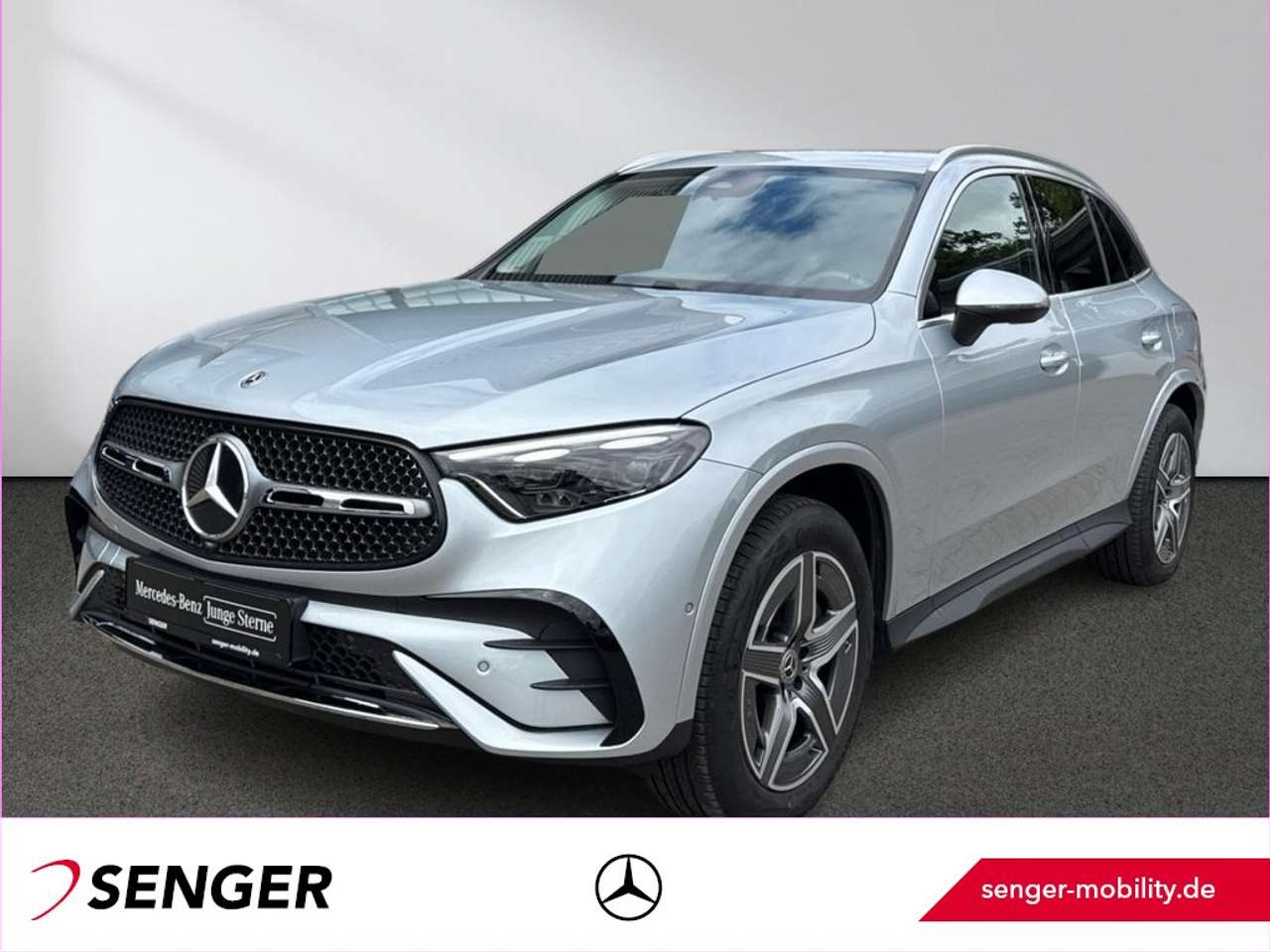 Mercedes-Benz GLC 300 2025