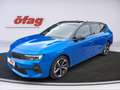 Opel Astra ST 1.2 Turbo GS Aut. Blau - thumbnail 1