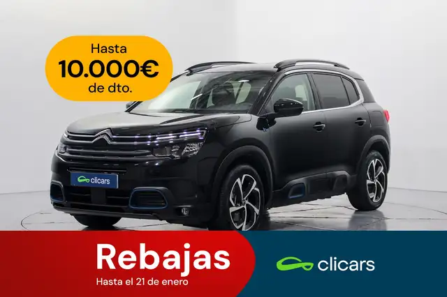 Citroen C5 Aircross Hybrid Feel EAT8