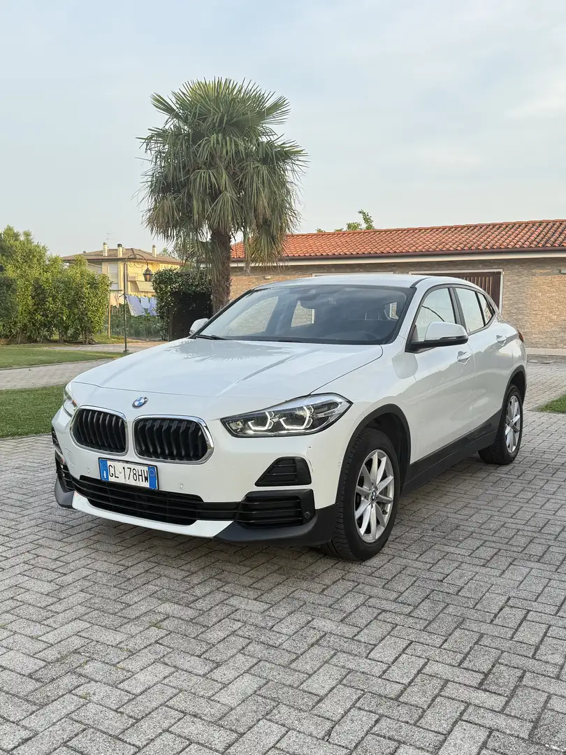 BMW X2 sdrive16d Advantage auto - 1