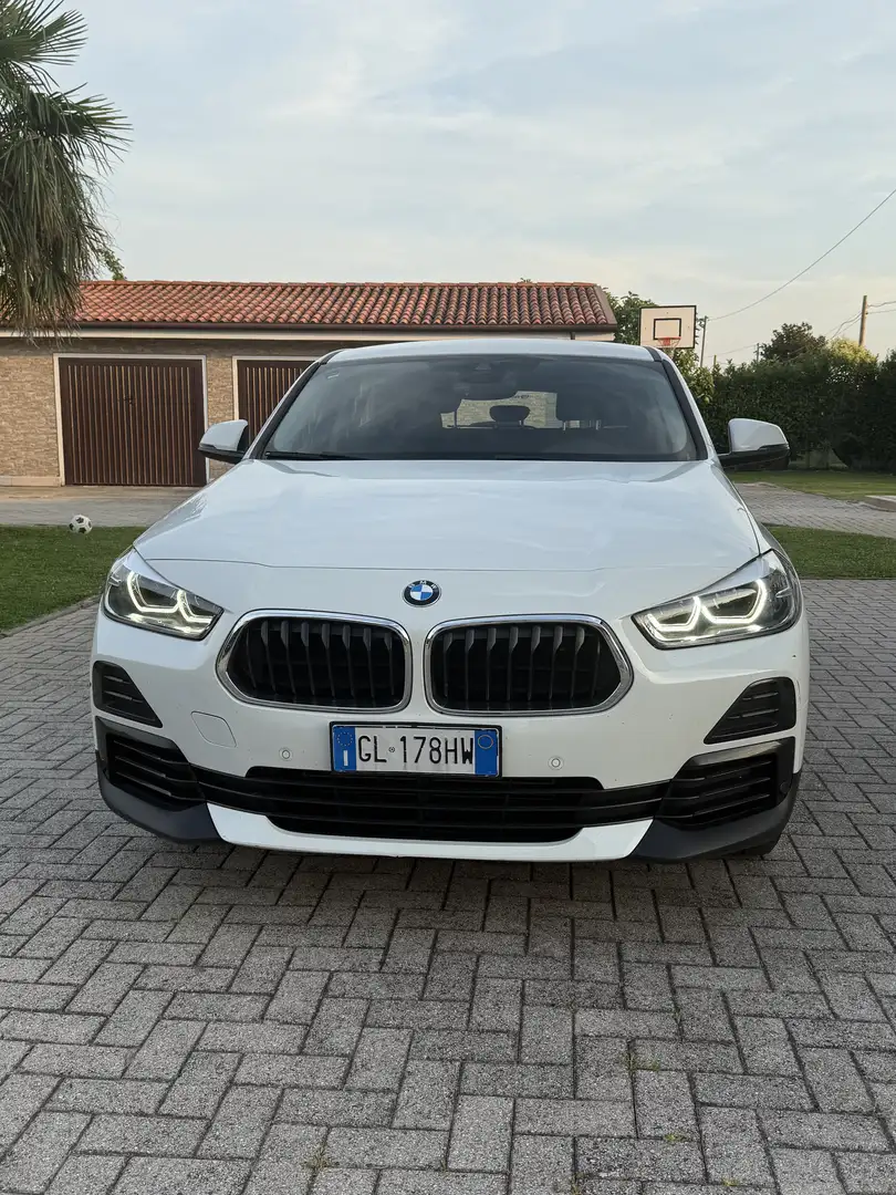 BMW X2 sdrive16d Advantage auto - 2