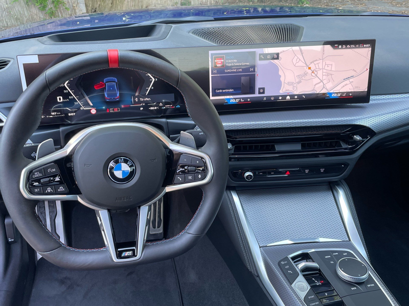 BMW 440 M440d xDrive Coupe HK HiFi DAB GSD Komfortzg. — photo 7