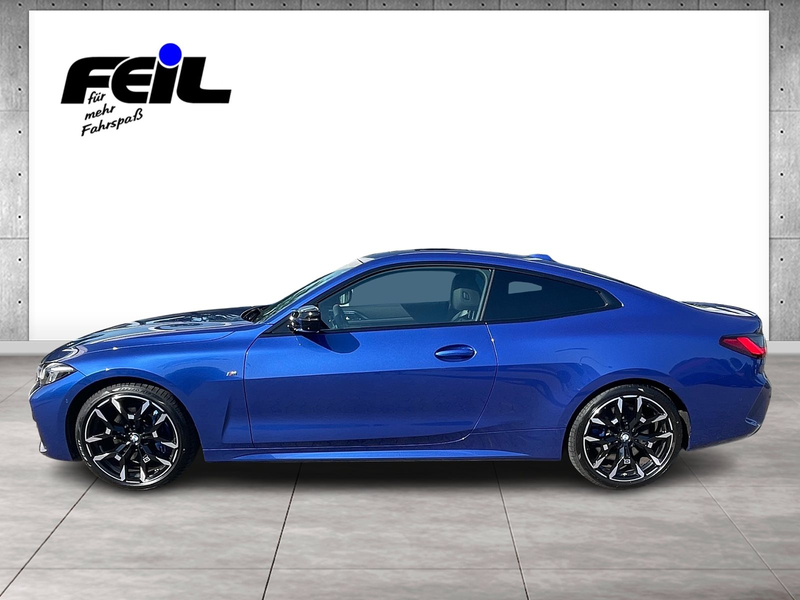 BMW 440 M440d xDrive Coupe HK HiFi DAB GSD Komfortzg. — photo 2
