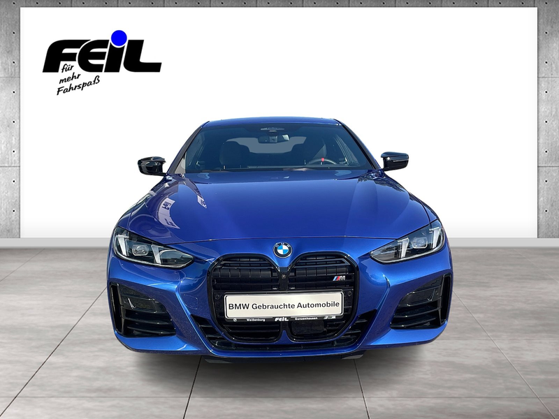 BMW 440 M440d xDrive Coupe HK HiFi DAB GSD Komfortzg. — photo 3