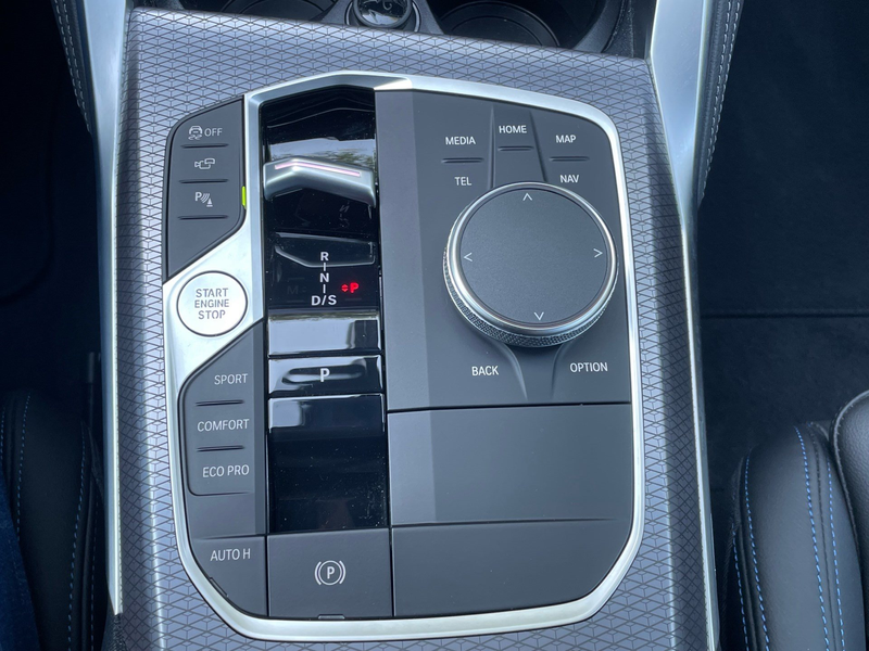 BMW 440 M440d xDrive Coupe HK HiFi DAB GSD Komfortzg. — photo 12