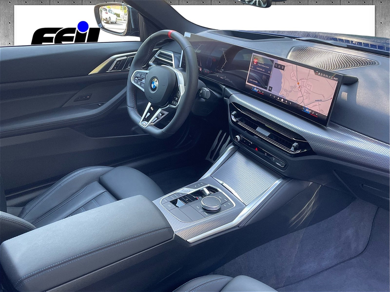 BMW 440 M440d xDrive Coupe HK HiFi DAB GSD Komfortzg. — photo 6
