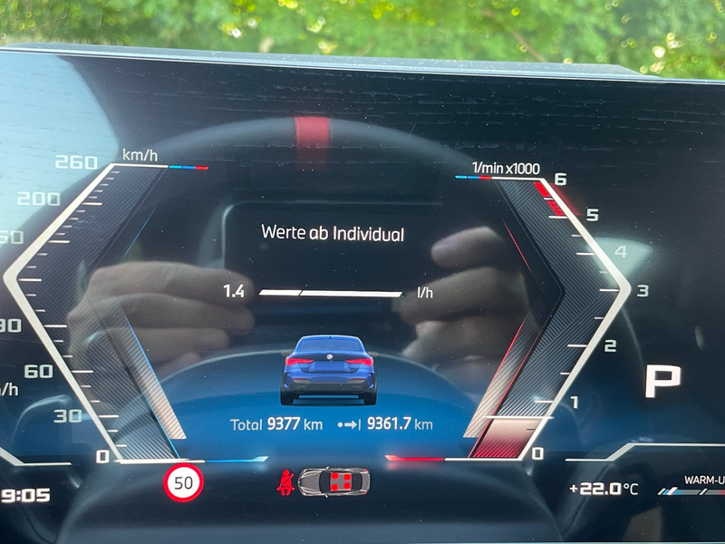 BMW 440 M440d xDrive Coupe HK HiFi DAB GSD Komfortzg. — photo 8