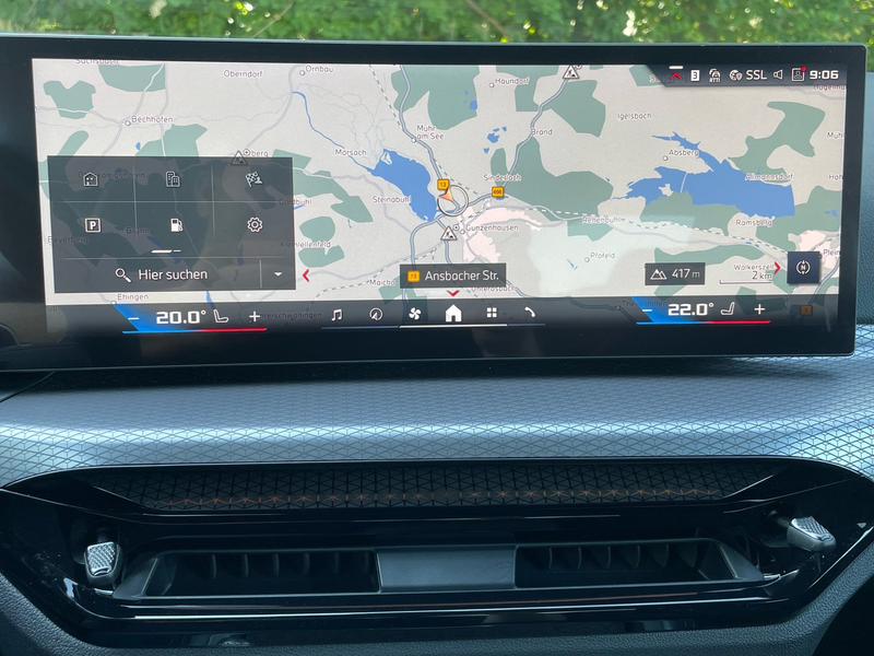 BMW 440 M440d xDrive Coupe HK HiFi DAB GSD Komfortzg. — photo 9
