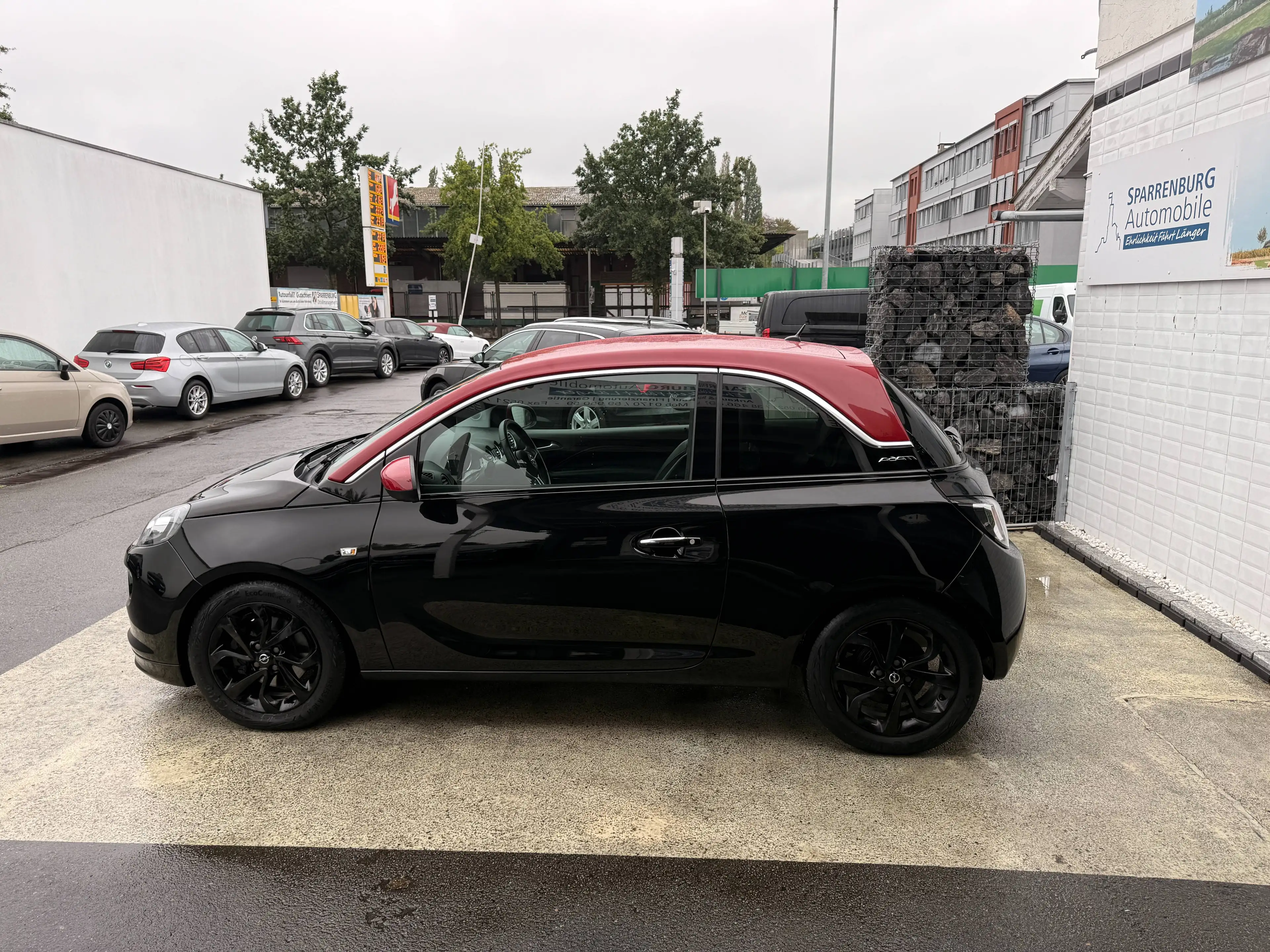 Opel Adam Special Edition Turbo| Rarität| Finanz. ab 249 — photo 3