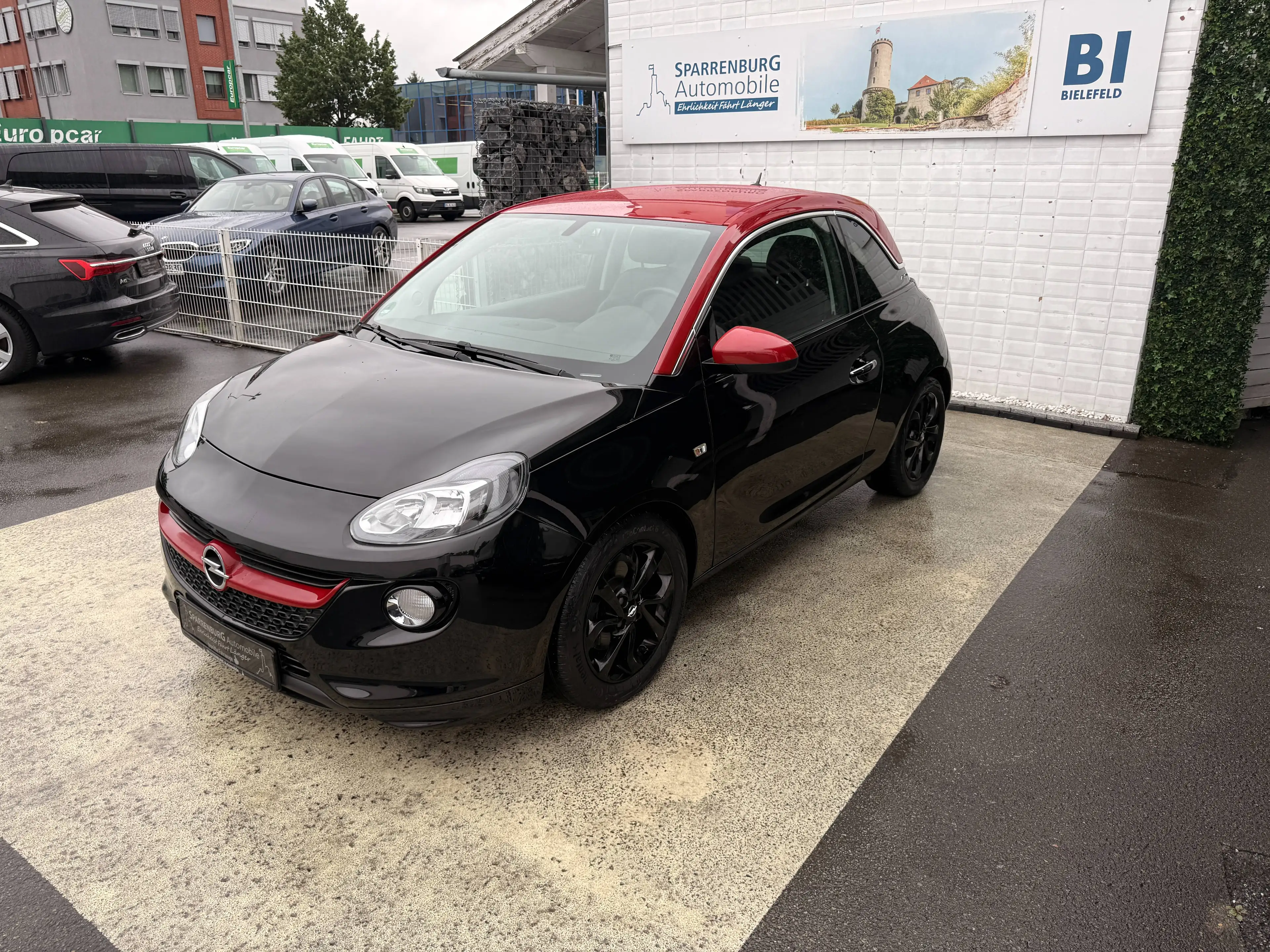 Opel Adam Special Edition Turbo| Rarität| Finanz. ab 249 — photo 2