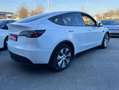 Tesla Model Y Propulsion MY2022 + Intérieur Premium noir et blan Blanc - thumbnail 6
