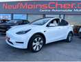 Tesla Model Y Propulsion MY2022 + Intérieur Premium noir et blan Blanc - thumbnail 42