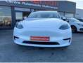 Tesla Model Y Propulsion MY2022 + Intérieur Premium noir et blan Blanc - thumbnail 44