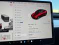 Tesla Model Y Propulsion MY2022 + Intérieur Premium noir et blan Blanc - thumbnail 35