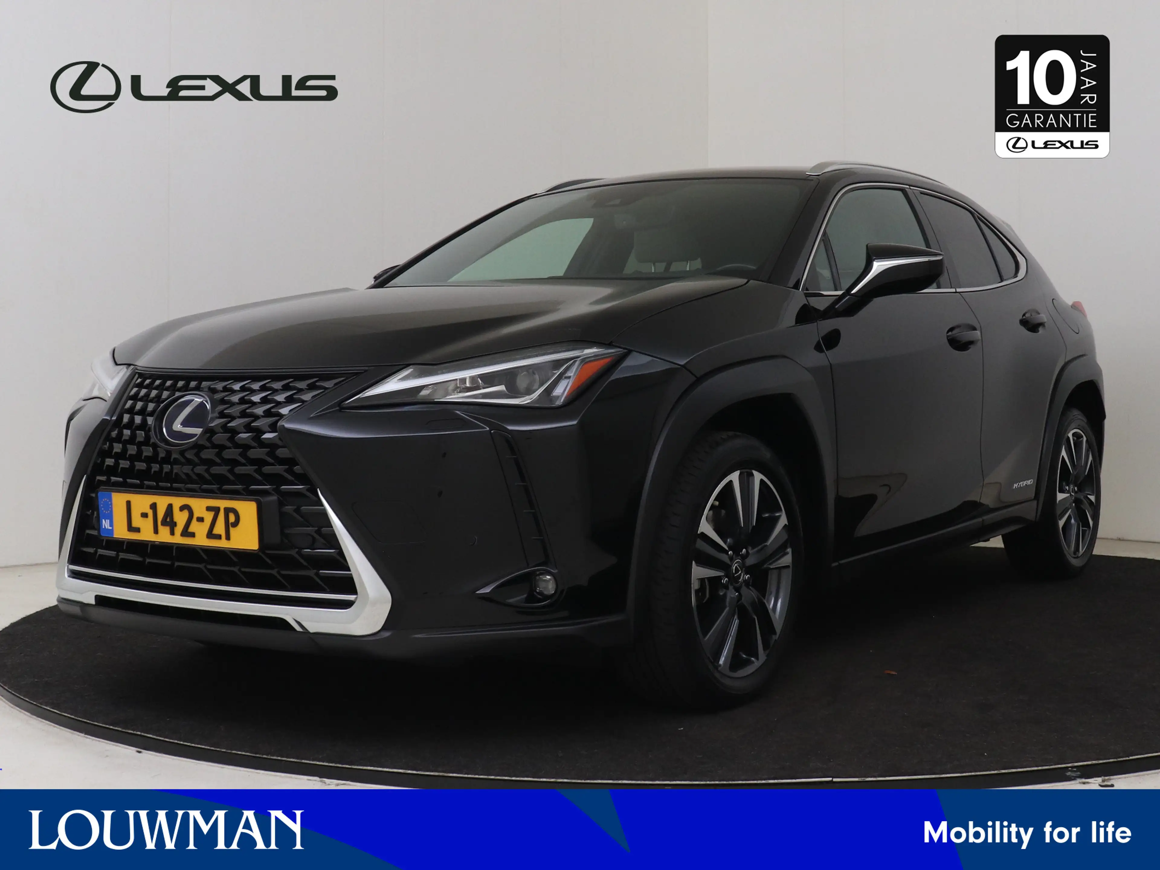 Lexus UX 250h Preference Line | NL dealeronderhouden |