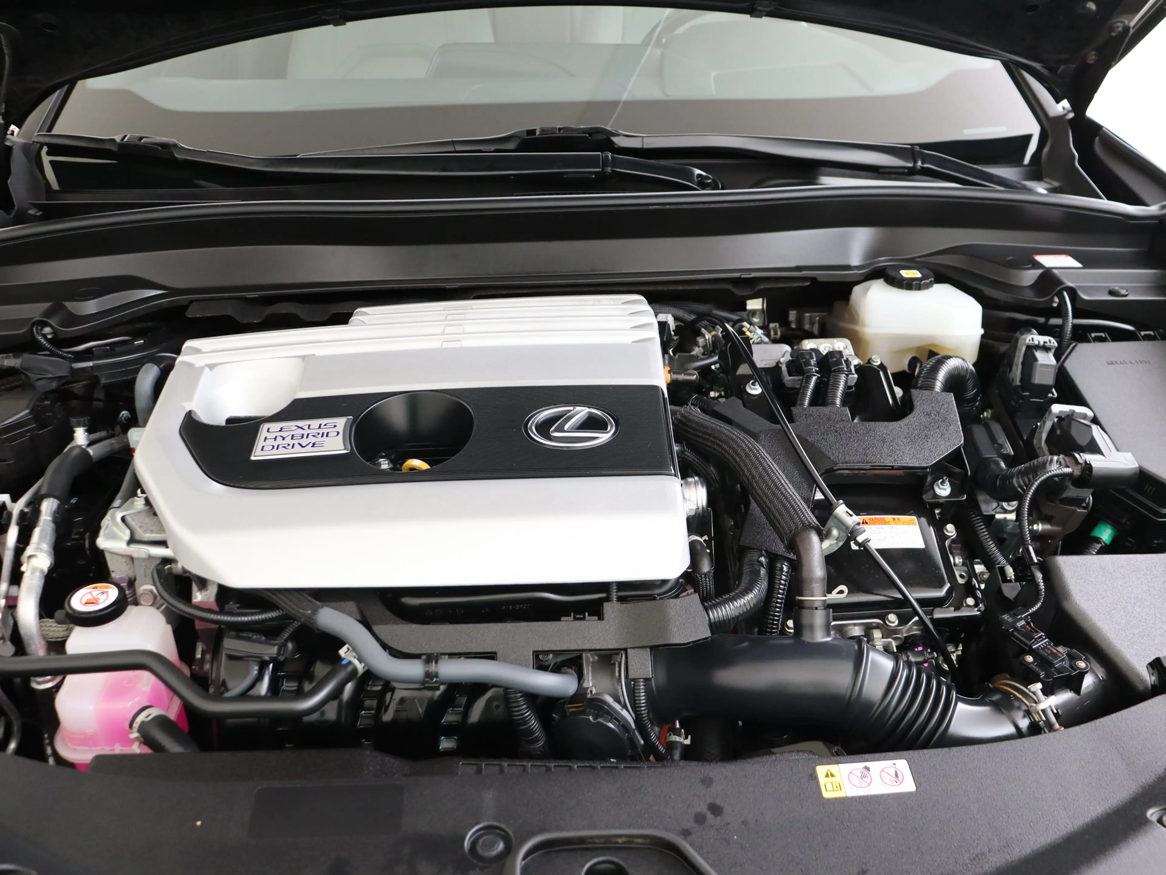 Lexus UX 250h Preference Line | NL dealeronderhouden | — photo 7
