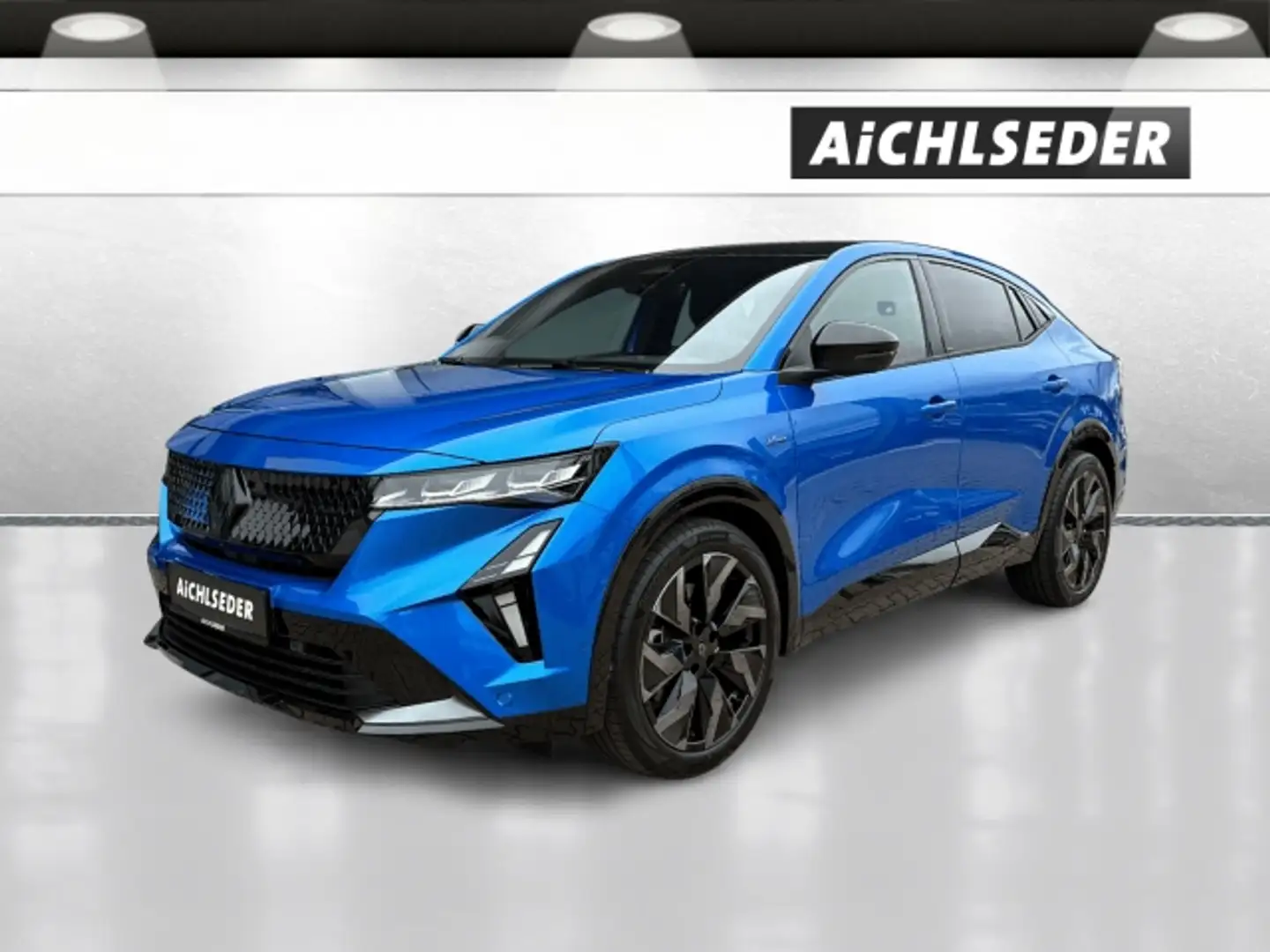 Renault Rafale Esprit Alpine E-Tech Full Hybrid 200 Bleu - 1