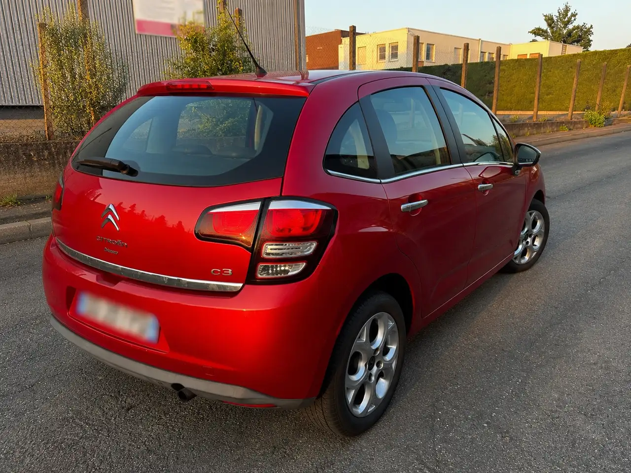 Citroen C3 C3 — photo 2