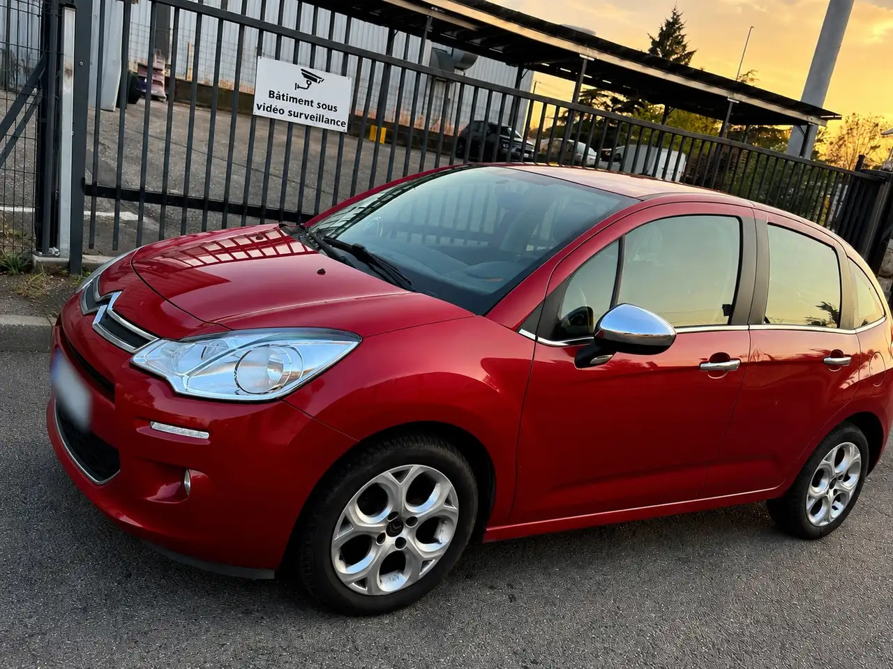 Citroen C3 C3 — photo 3