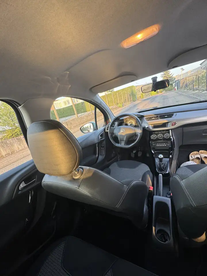 Citroen C3 C3 — photo 6