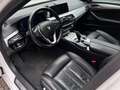 BMW 530 i Touring Luxury Line ConnectedDrive Blanc - thumbnail 17