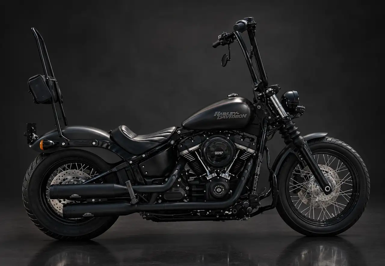 Harley-Davidson Street Bob