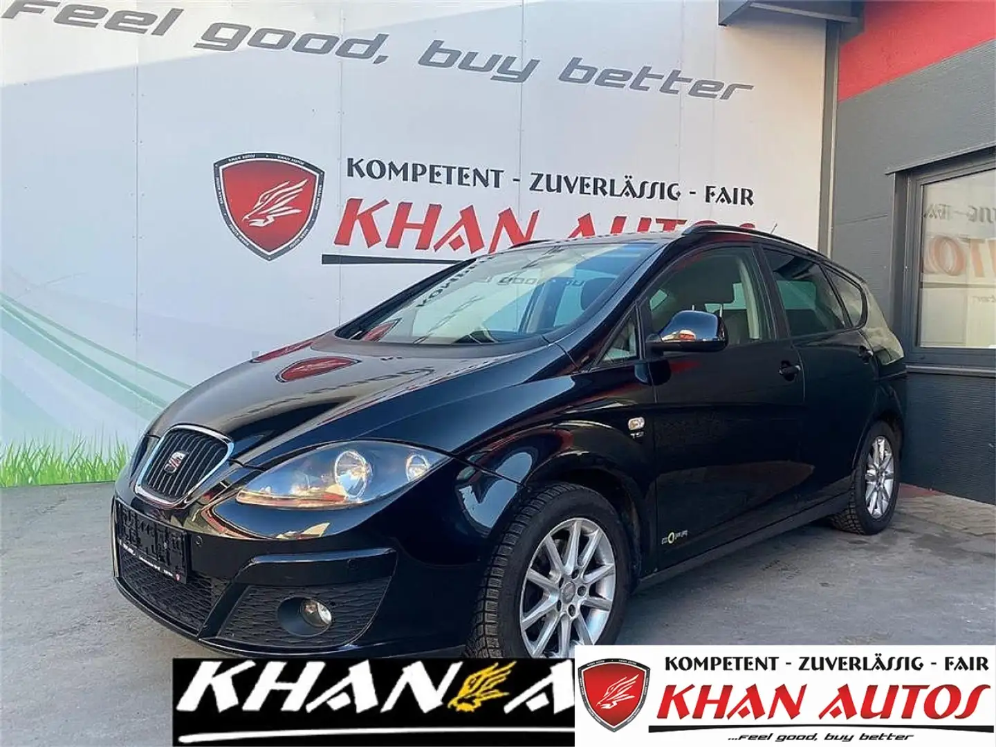 SEAT Altea XL Chili-Copa 1,2 TSI *Klima*PDC*gültiges Pickerl* Noir - 1