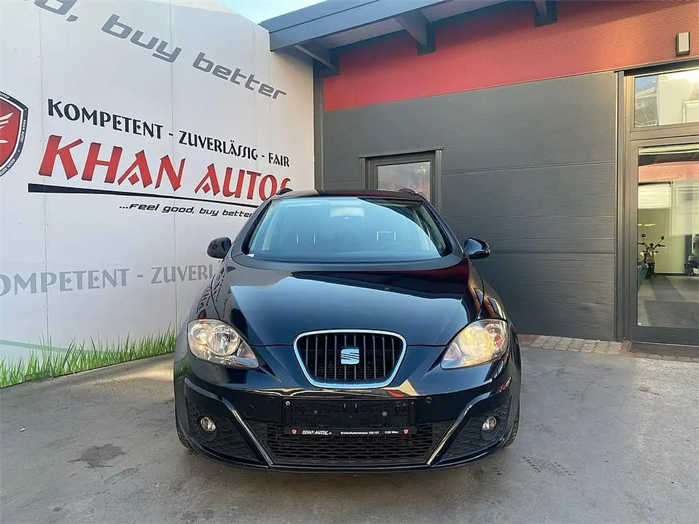SEAT Altea XL Chili-Copa 1,2 TSI *Klima*PDC*gültiges Pickerl* Schwarz - 2