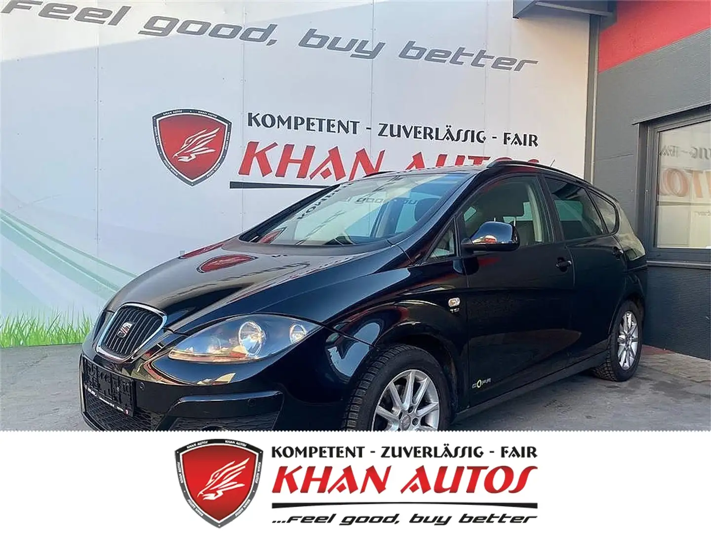 SEAT Altea XL Chili-Copa 1,2 TSI *Klima*PDC*gültiges Pickerl* Schwarz - 1