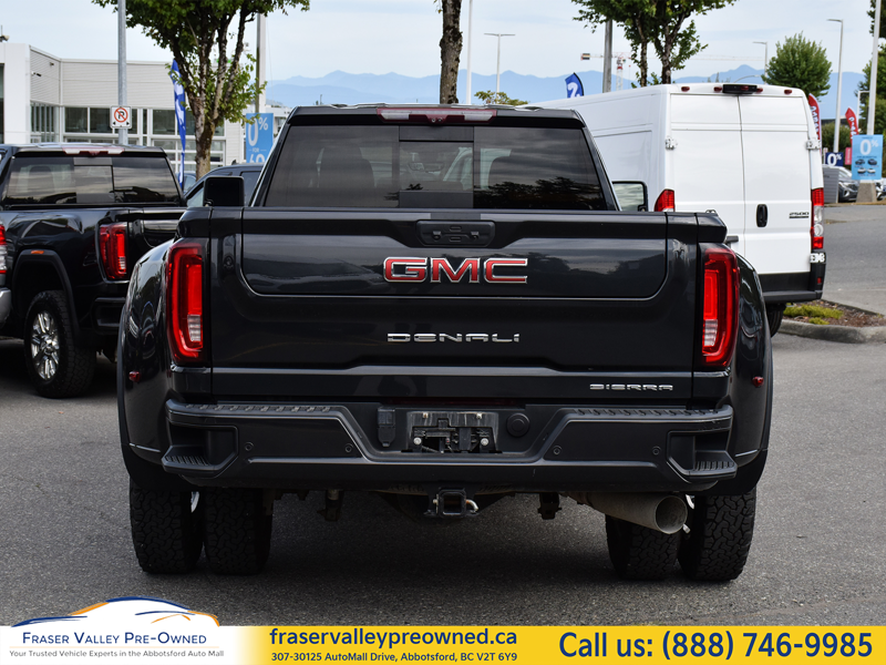 2020 GMC Sierra 3500HD