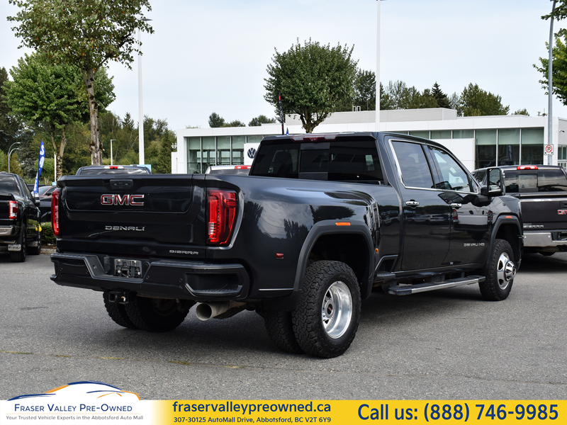 2020 GMC Sierra 3500HD