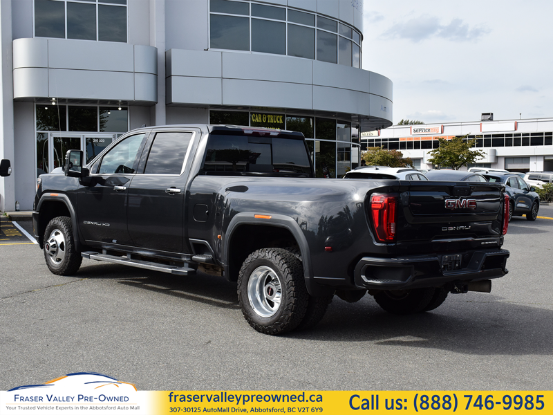 2020 GMC Sierra 3500HD
