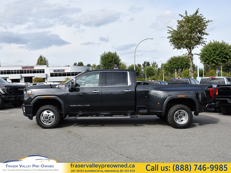 2020 GMC Sierra 3500HD