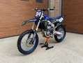 Yamaha YZ 250 F Monster Energy Blu/Azzurro - thumbnail 1