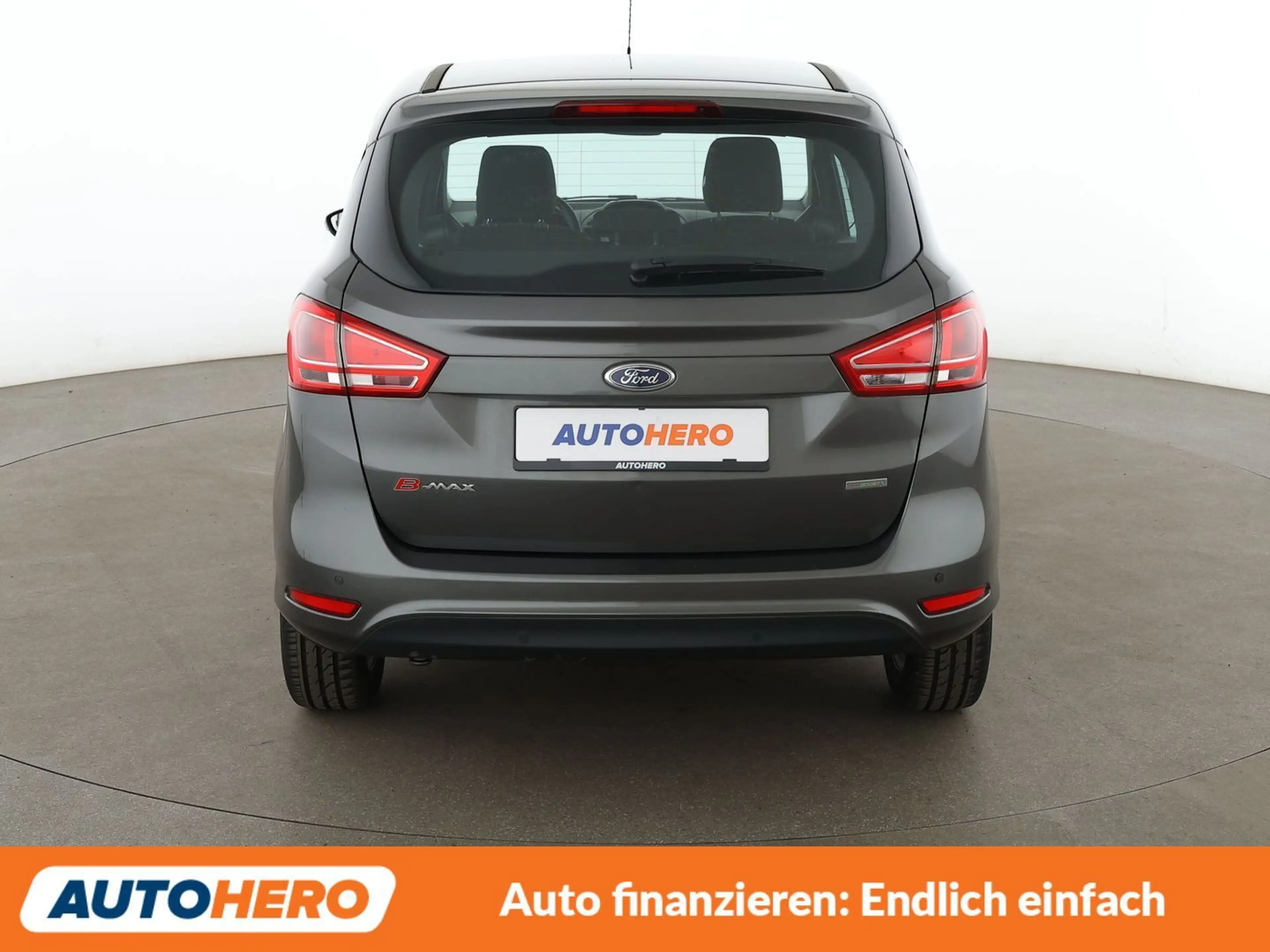 Ford B-Max 1.0 EcoBoost SYNC Edition *PDC*SHZ*ALU*KLIMA* — photo 5