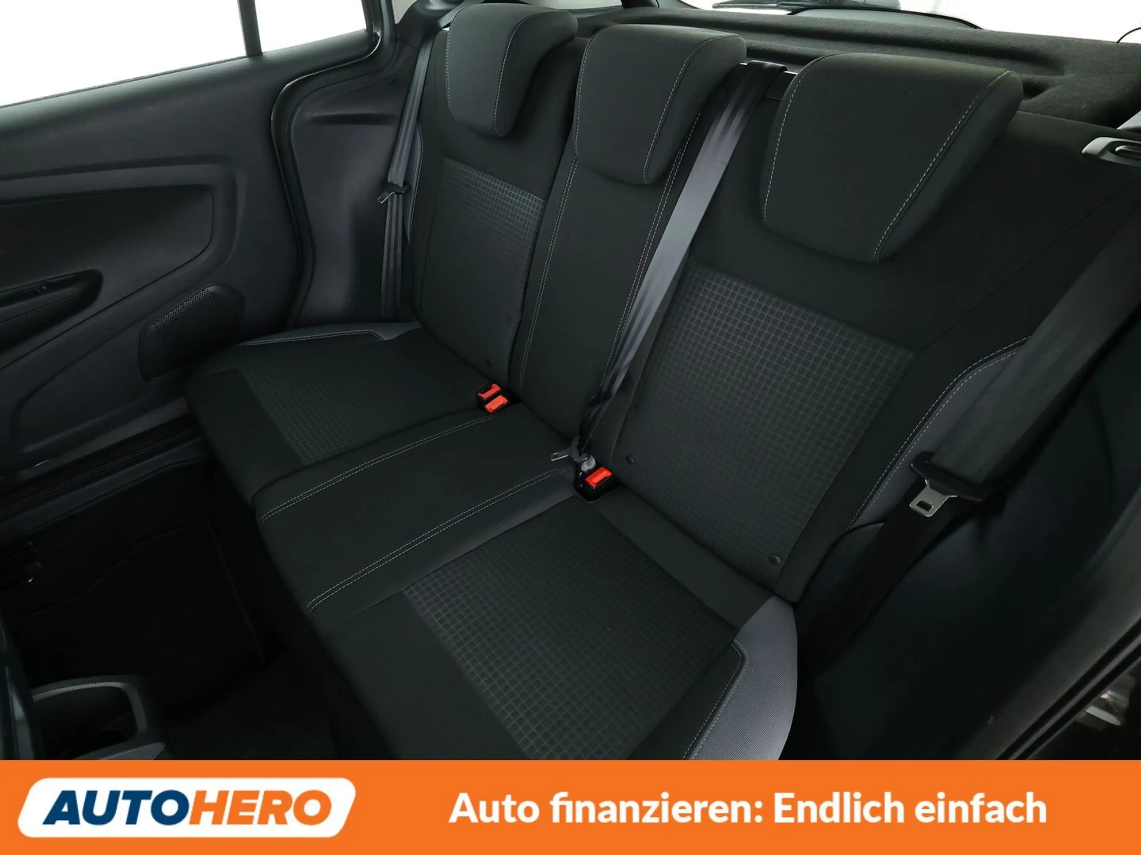 Ford B-Max 1.0 EcoBoost SYNC Edition *PDC*SHZ*ALU*KLIMA* — photo 14