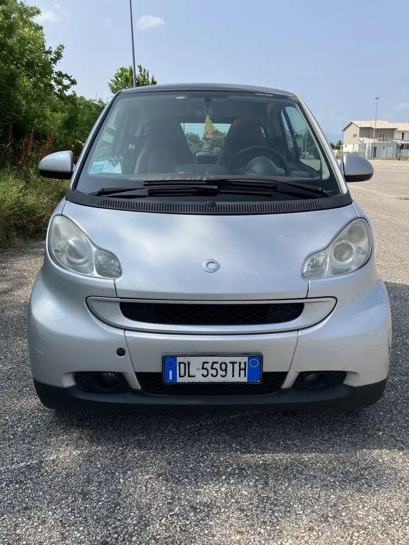 smart forTwo 1.0 Passion 84cv - 1