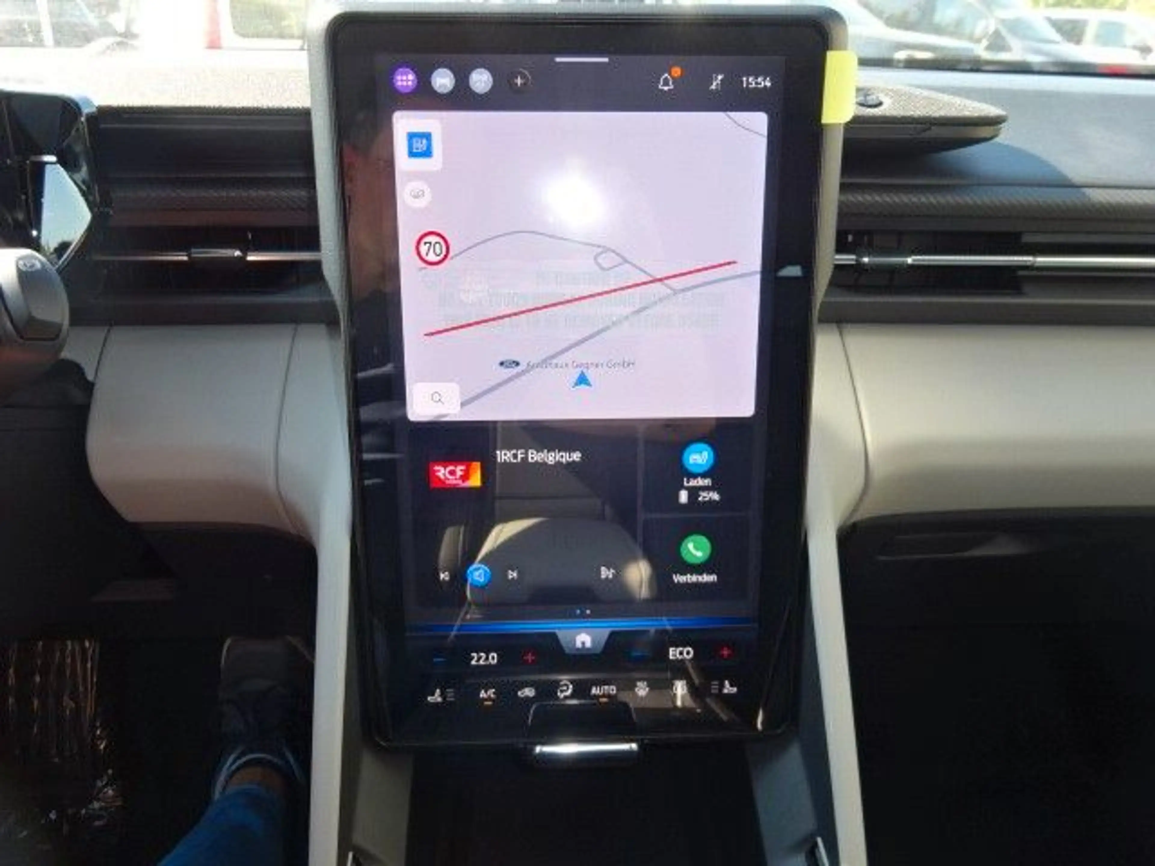 Ford Explorer Premium Extended Range 77kWh RWD — photo 14