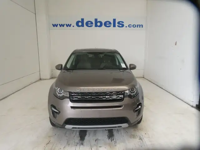 Land Rover Discovery 2.0d Sport Hse