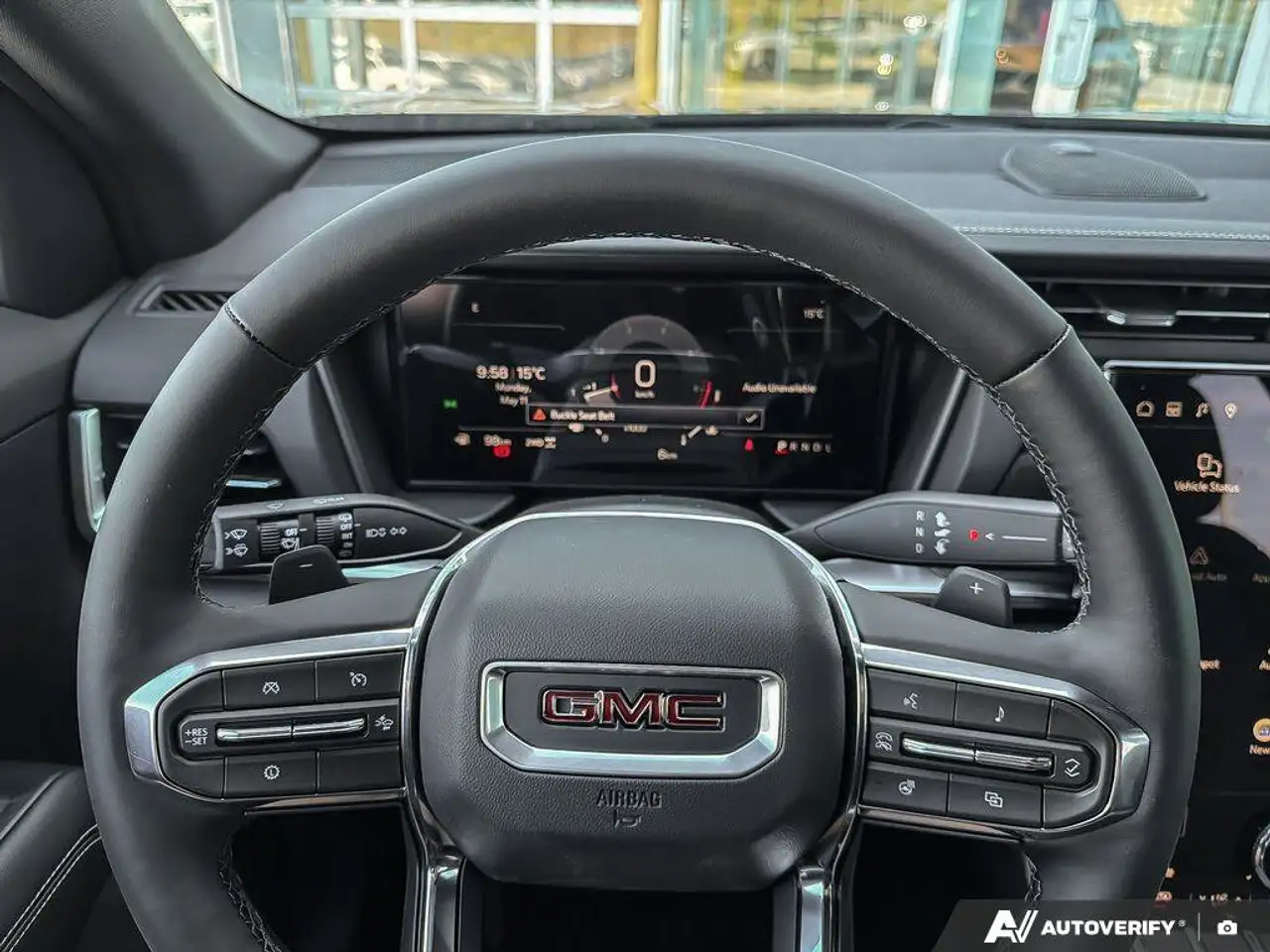 GMC Terrain снимка GMC Terrain